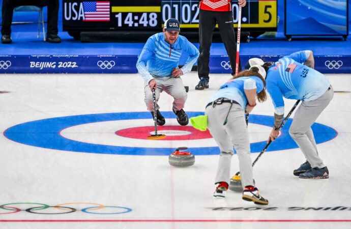 Controversies Surrounding Winter Olympics Curling Cheating Allegations