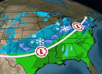 Upcoming Winter Storm Weather Forecast: What You Need to Know