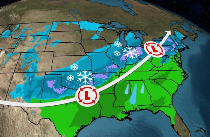 Upcoming Winter Storm Weather Forecast: What You Need to Know