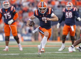 The Historic Rivalry: Wisconsin vs Illinois