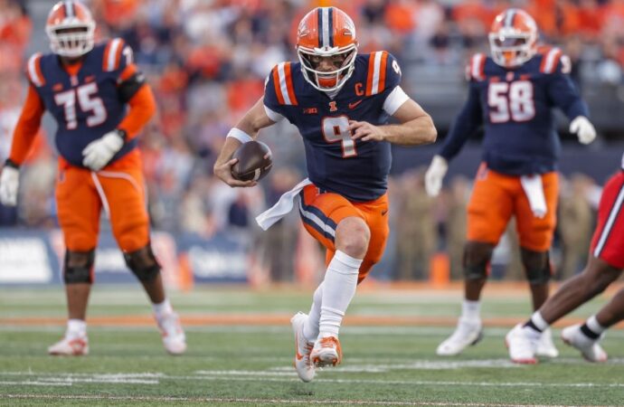 The Historic Rivalry: Wisconsin vs Illinois