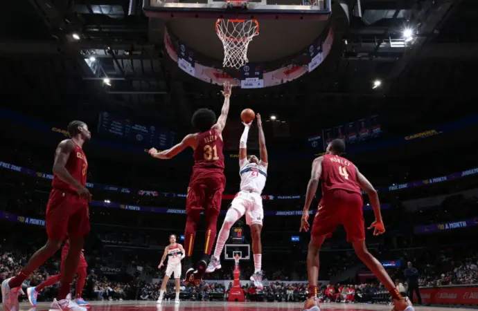 Wizards vs Cavaliers: Game Highlights and Analysis
