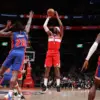 Wizards vs Pistons: A Competitive NBA Face-Off