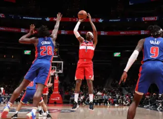 Wizards vs Pistons: A Competitive NBA Face-Off