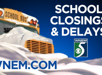 Latest Updates on WNEM School Closings