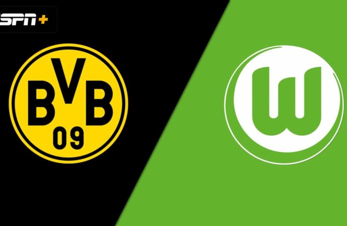 Wolfsburg vs Dortmund: A Showdown in the Bundesliga