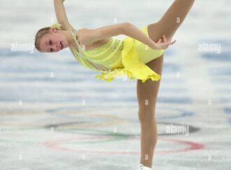 Highlights from Women’s Short Figure Skating Events in 2023