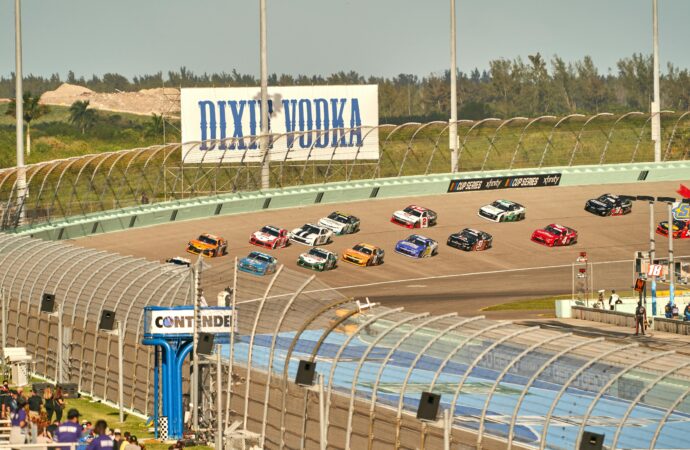 Xfinity Race Today: Key Highlights and Results
