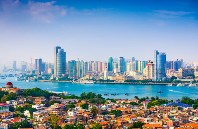 Xiamen: A Vibrant Coastal City of China