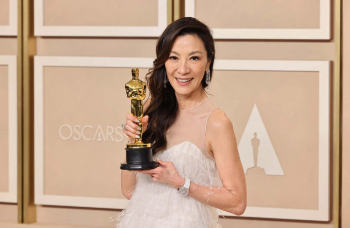 The Rise of Michelle Yeoh: A Trailblazer in Film