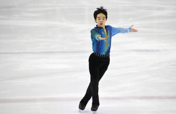 Yuma Kagiyama: The Future of Figure Skating