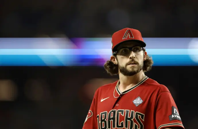 Zac Gallen: A Closer Look at MLB’s Brightest Star