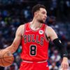 Zach LaVine: The Dynamic Force of the Chicago Bulls