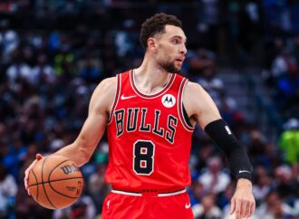 Zach LaVine: The Dynamic Force of the Chicago Bulls