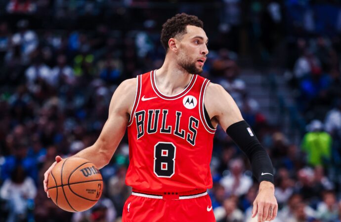 Zach LaVine: The Dynamic Force of the Chicago Bulls