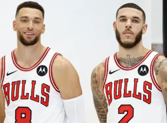 Zach LaVine: The Rising Star of the NBA