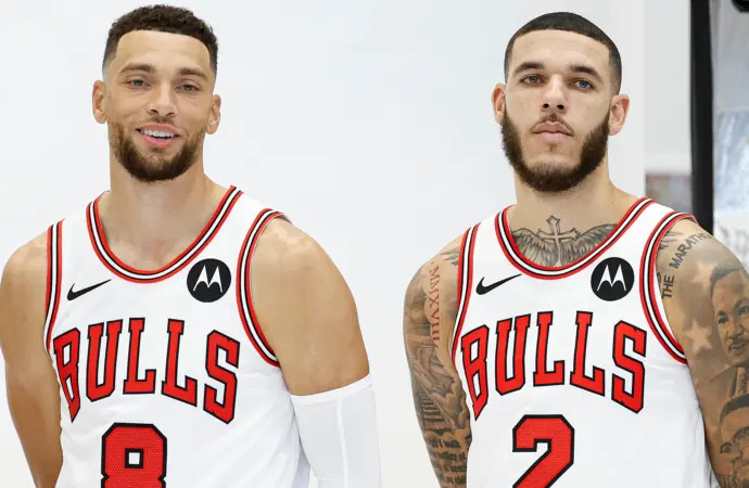 Zach LaVine: The Rising Star of the NBA