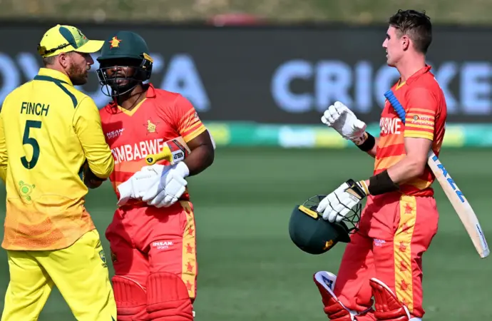 Zimbabwe vs Australia: Crucial Cricket Match Insights