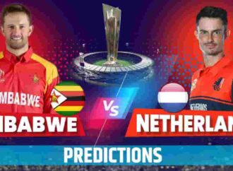 Zimbabwe vs Netherlands: Cricket Showdown in Focus