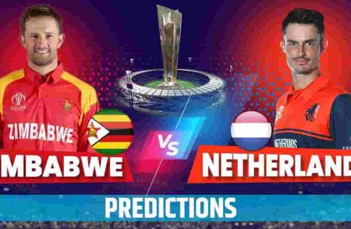 Zimbabwe vs Netherlands: Cricket Showdown in Focus