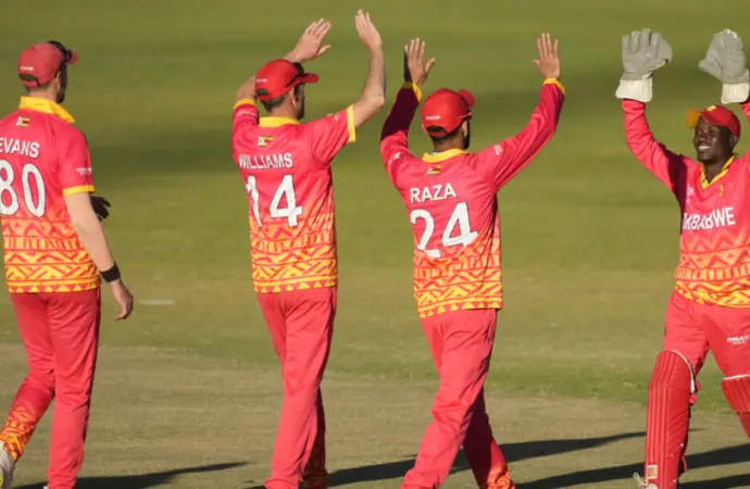 Zimbabwe vs Oman: Highlights from the Recent Cricket Encounter