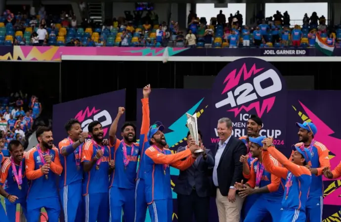 2024 t20 world cup final