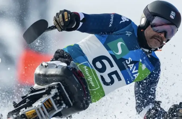 2026 Winter Paralympics
