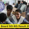 8th class result mp board 2026: What to Expect from the ?