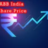 ABB Share Price Experiences Decline Amid Market Fluctuations