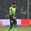 Abbas afridi: What role did  play in Karachi Kings’ victory?