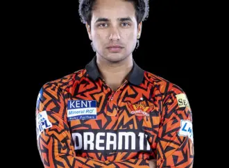 Abhishek Sharma Struggles in T20 World Cup Semifinal Against England