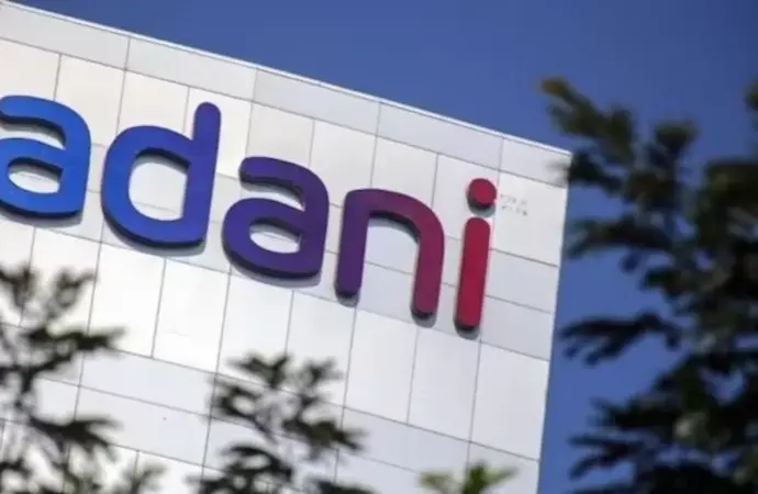 Adani Enterprises Share: A Shift in Market Dynamics