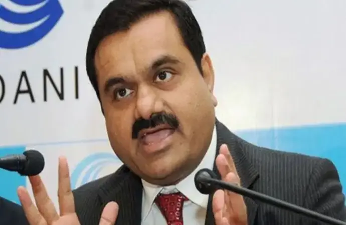 Adani Power Share Price Sees Significant Rise Following New Power Supply Deal