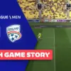 Adelaide united vs wellington phoenix