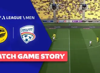 Adelaide united vs wellington phoenix