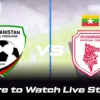 Afghanistan vs myanmar: What’s Next for  in the AFC Asian Cup Qualifiers?