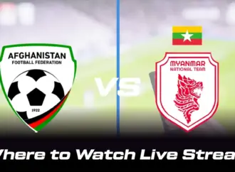 Afghanistan vs myanmar: What’s Next for  in the AFC Asian Cup Qualifiers?