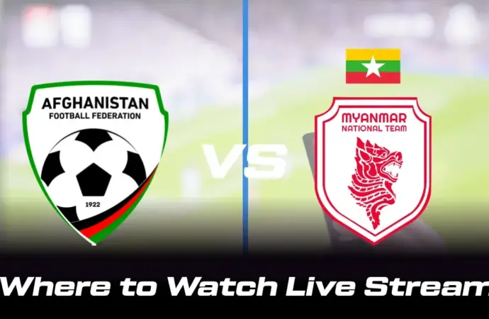 Afghanistan vs myanmar: What’s Next for  in the AFC Asian Cup Qualifiers?