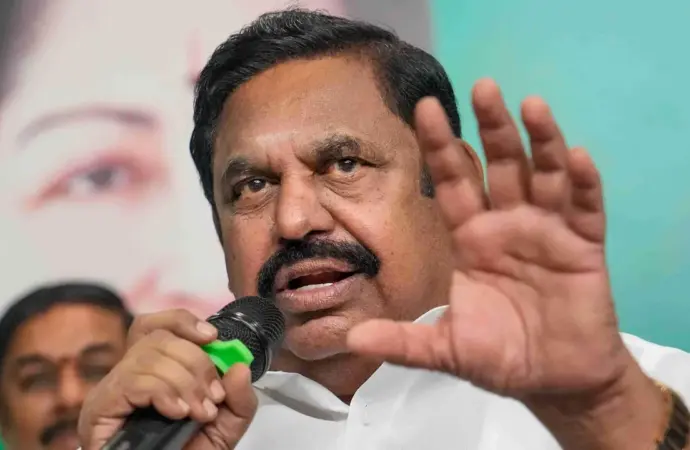 Aiadmk candidate list 2026: What is the AIADMK candidate list for 2026?