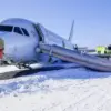 Air canada plane crash: What Happened in the  at LaGuardia Airport?