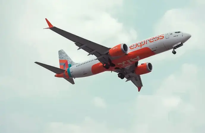 Air India Express Cancels Flights Amid West Asia Situation