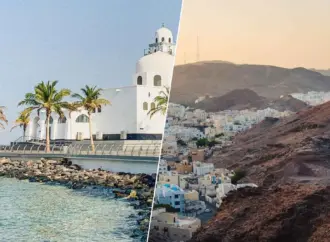 Air India Jeddah Muscat Flights