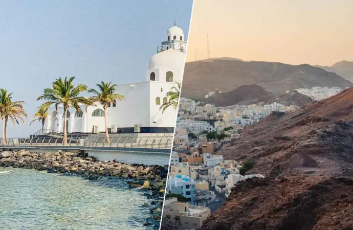 Air India Jeddah Muscat Flights