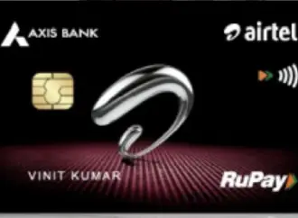 Airtel axis bank credit card: Changes to  Announced