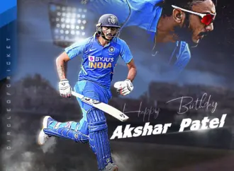 Akshar Patel Shines in T20 World Cup 2026 Final