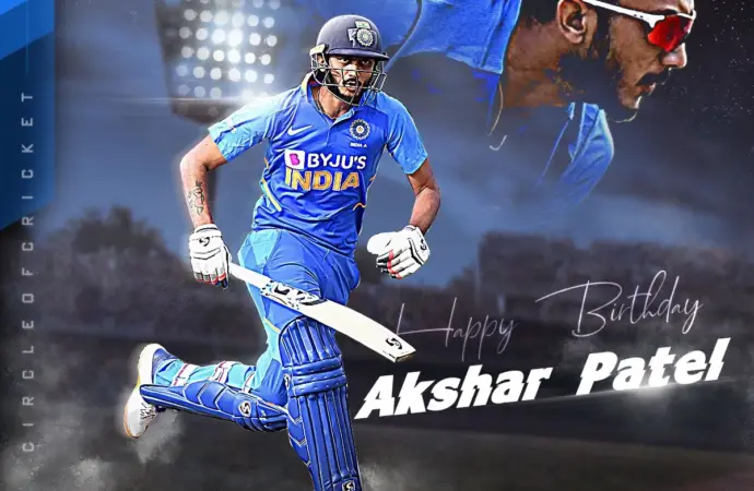Akshar Patel Shines in T20 World Cup 2026 Final