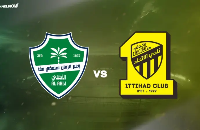 Al-ahli vs al-ittihad