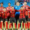 Al-ettifaq vs al-shabab