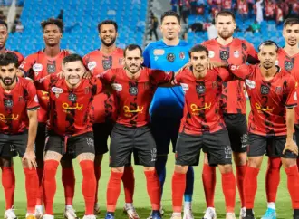 Al-ettifaq vs al-shabab