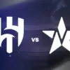Al-hilal vs al-najma